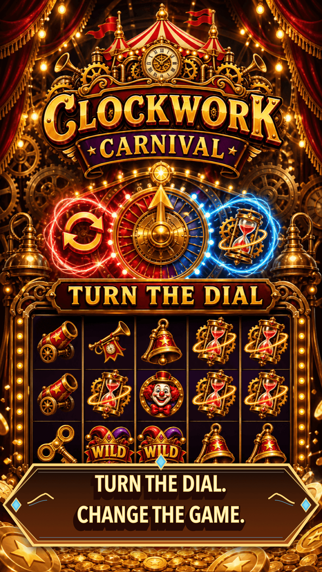 Crazy Slots gameplay screenshot 3
